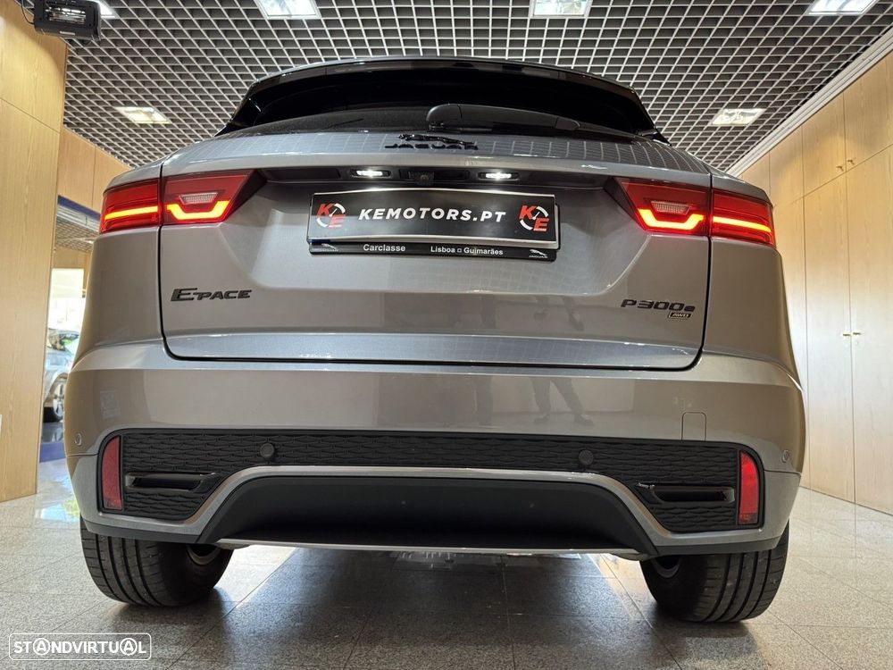 Jaguar E-Pace 1.5 P300e R-Dynamic HSE AWD Aut. - 20