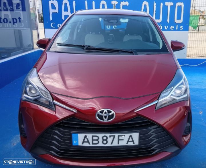 Toyota Yaris 1.0 VVT-i Exclusive - 2