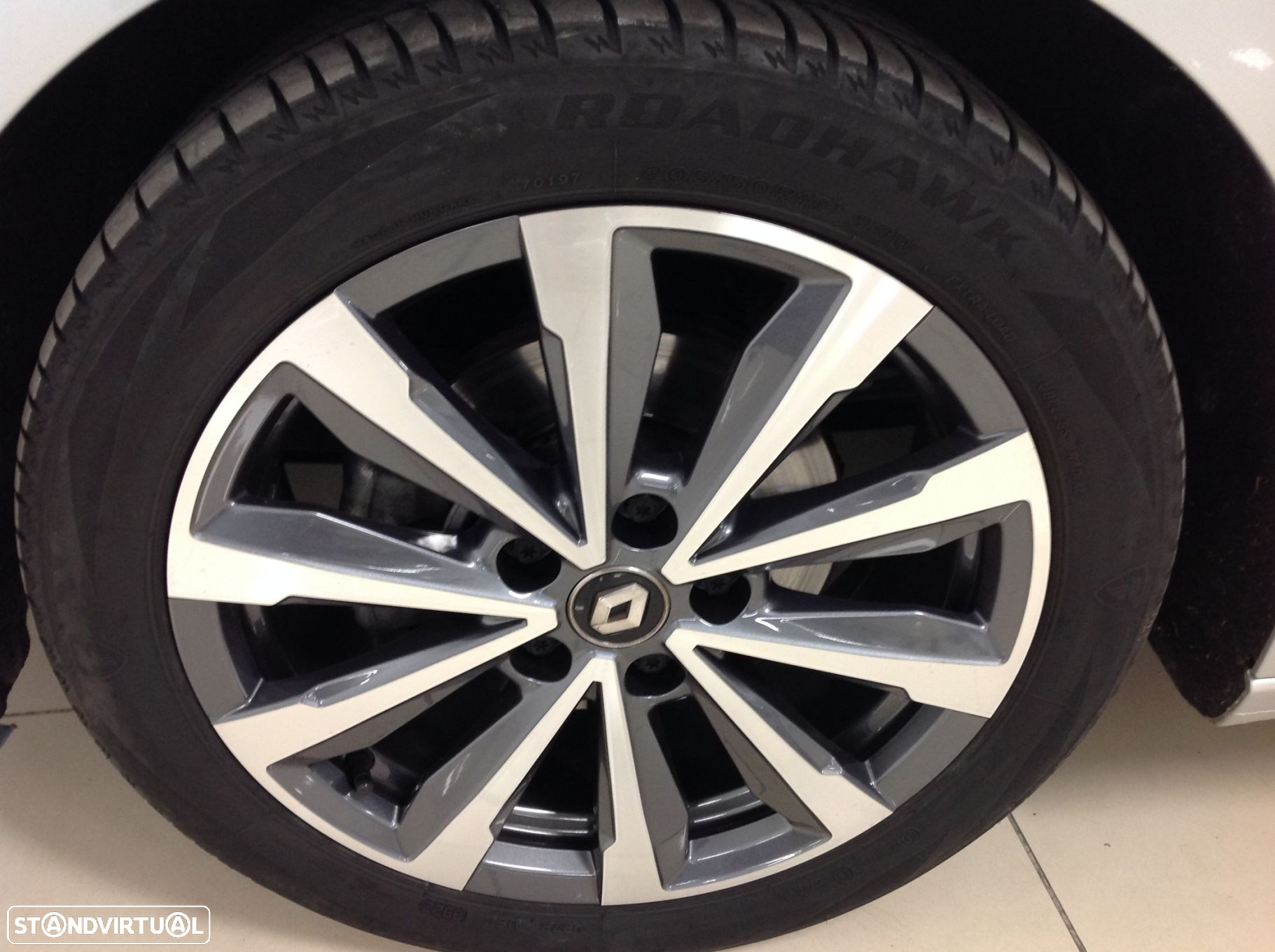 Renault Mégane Sport Tourer 1.5 Blue dCi R.S. Line - 11
