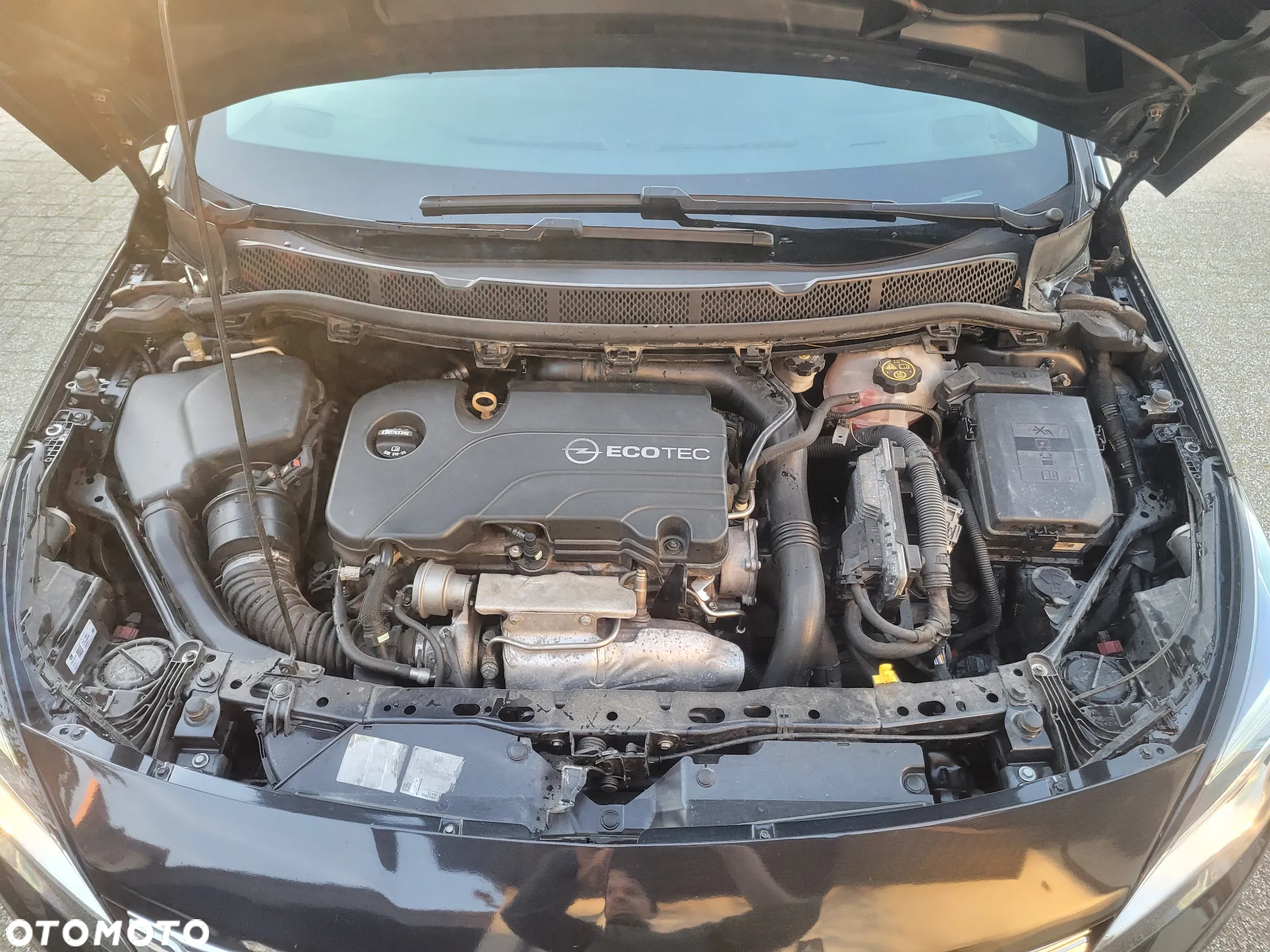 Opel Astra 1.4 Turbo Dynamic - 11