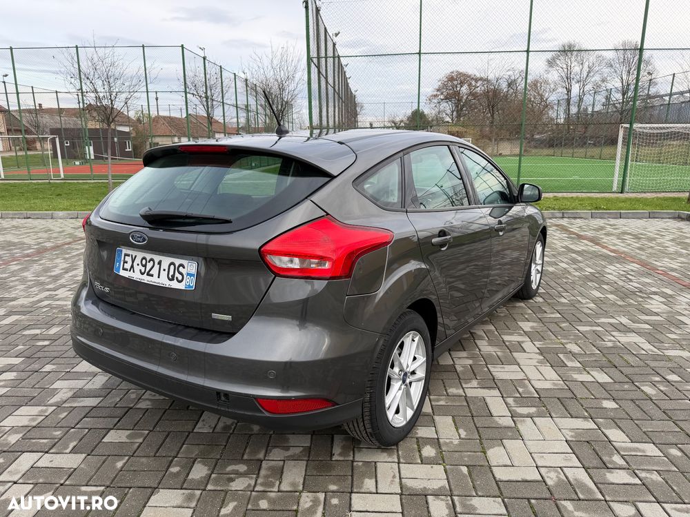 Ford Focus 1.0 EcoBoost Connected - 4