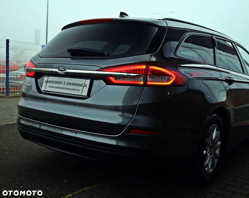 Ford Mondeo 2.0 EcoBlue Trend - 14