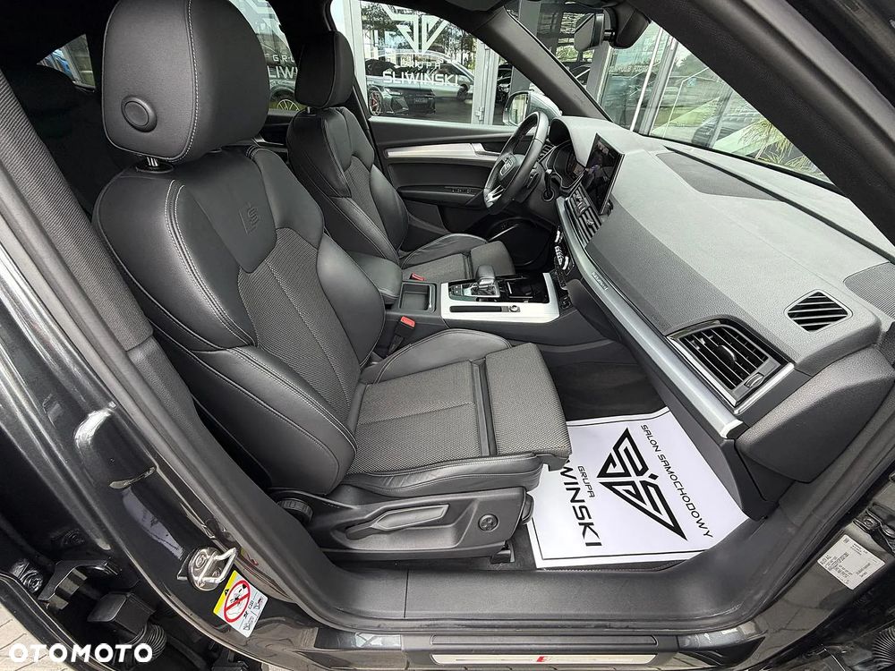 Audi Q5 50 TFSIe quattro S tronic S line - 19
