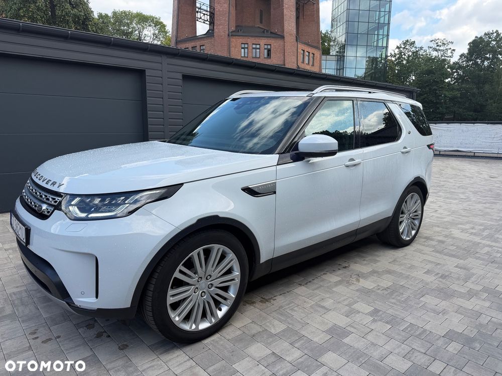 Land Rover Discovery 2.0 SD4 HSE Luxury - 21
