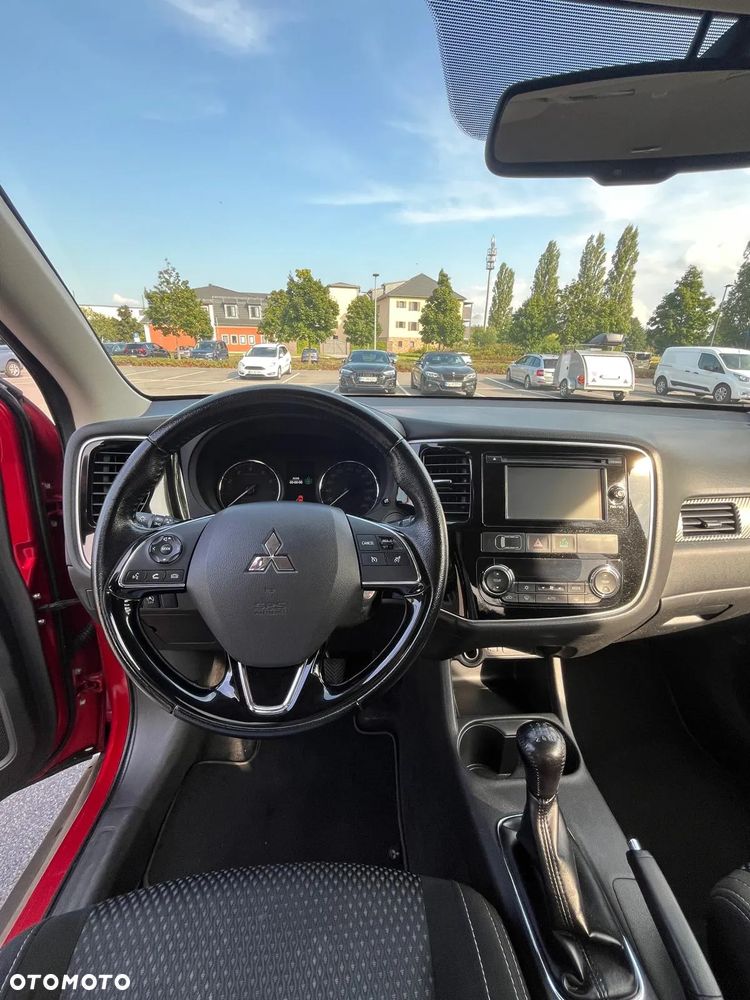 Mitsubishi Outlander 2.0 City Style 2WD - 5