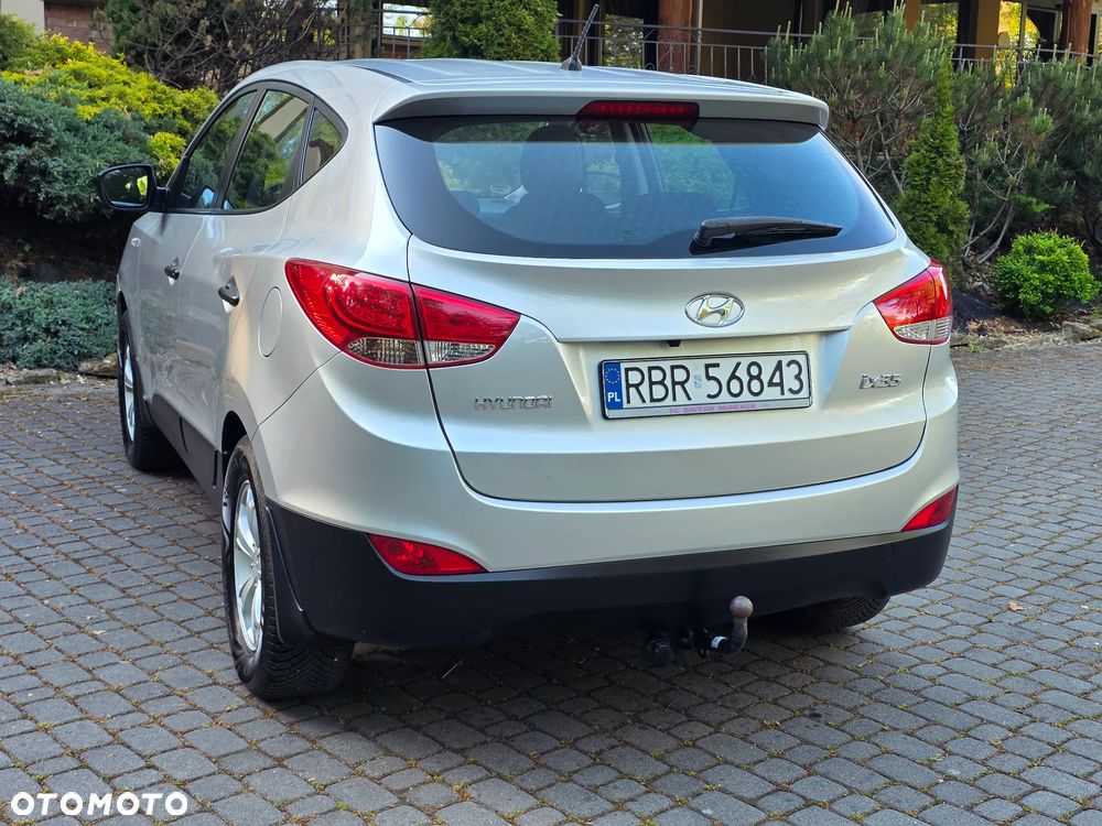 Hyundai ix35 2.0 Classic 2WD - 29