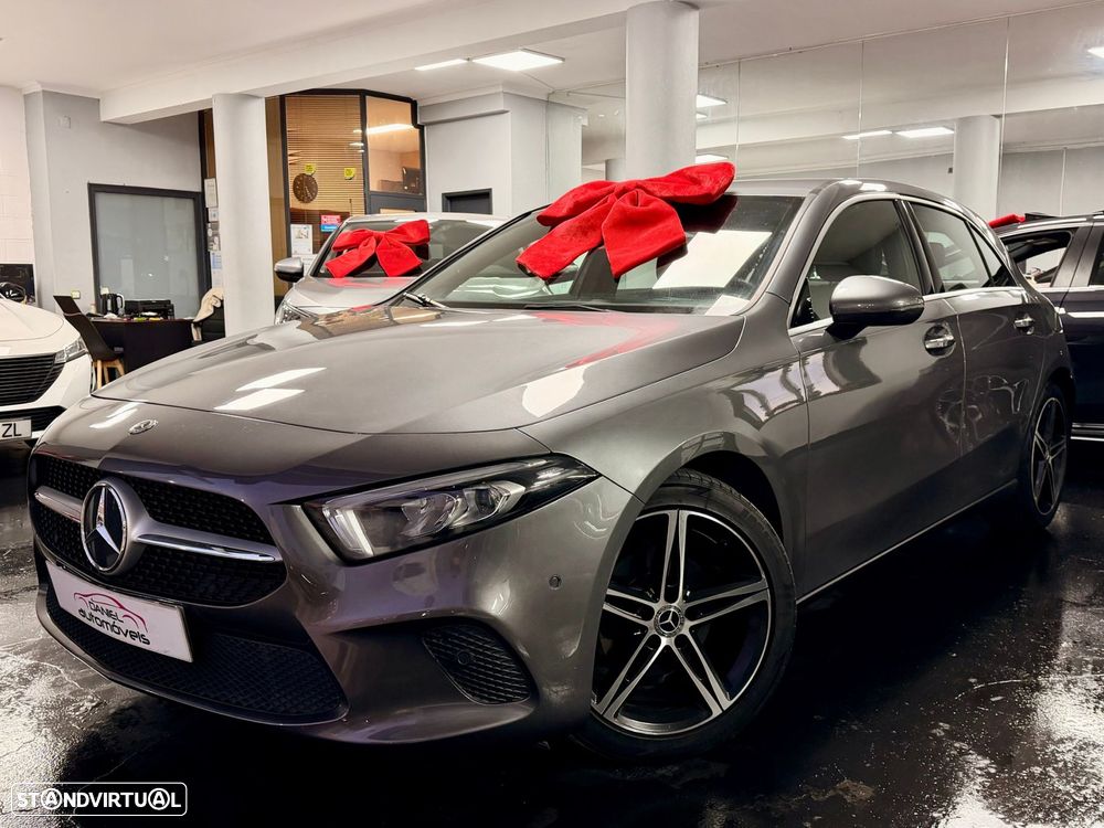 Mercedes-Benz A 180 Dynamic Edition - 2