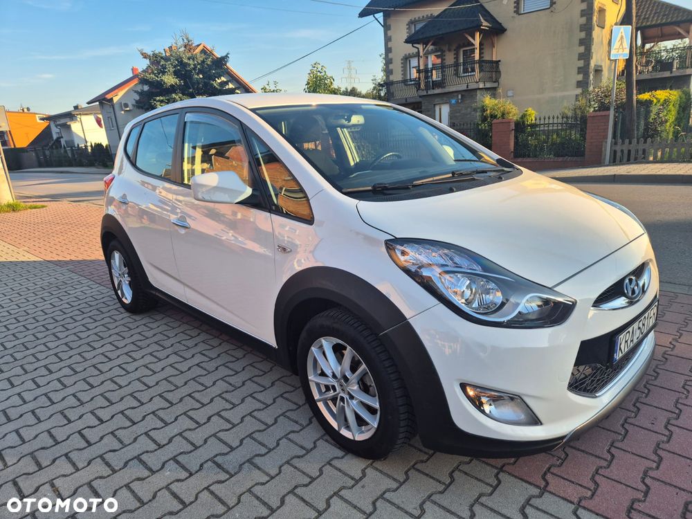 Hyundai ix20 - 7