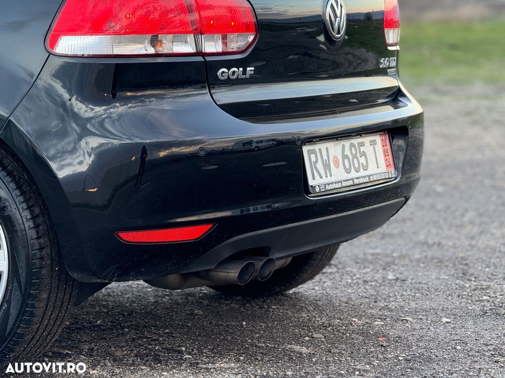 Volkswagen Golf 2.0 TDI DPF 4Motion Style - 23