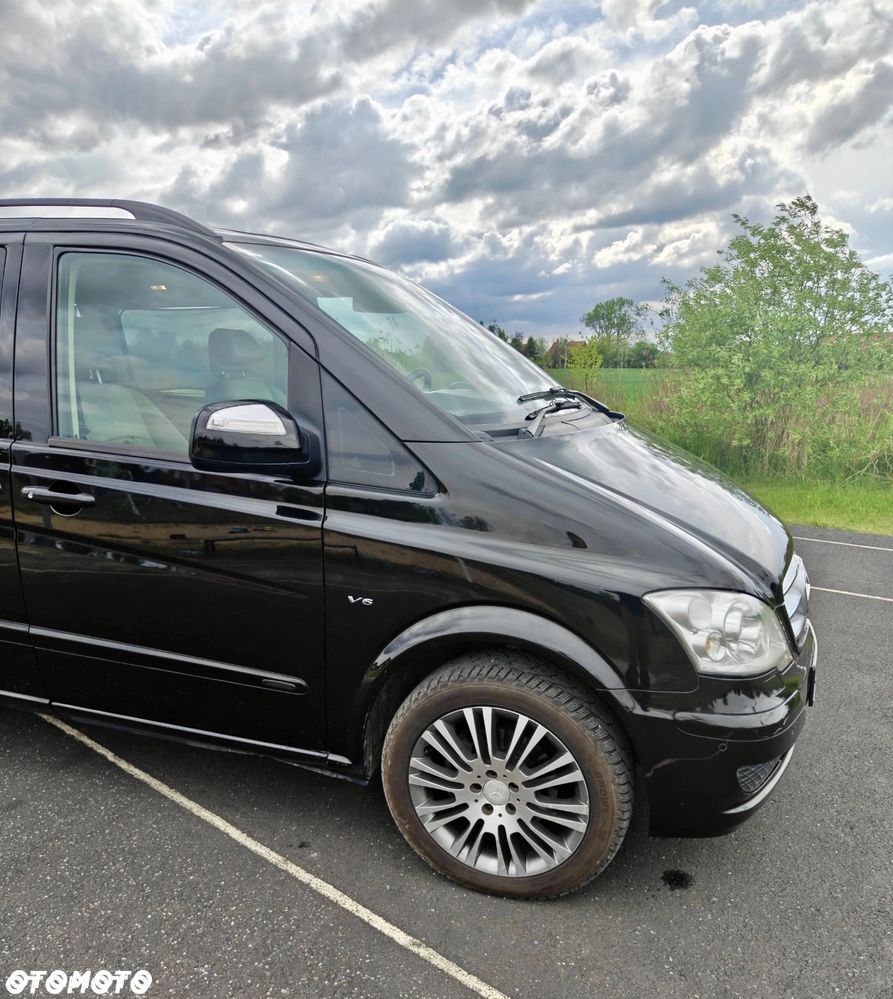 Mercedes-Benz Viano 3.5 Ambiente (d³ugi) - 11