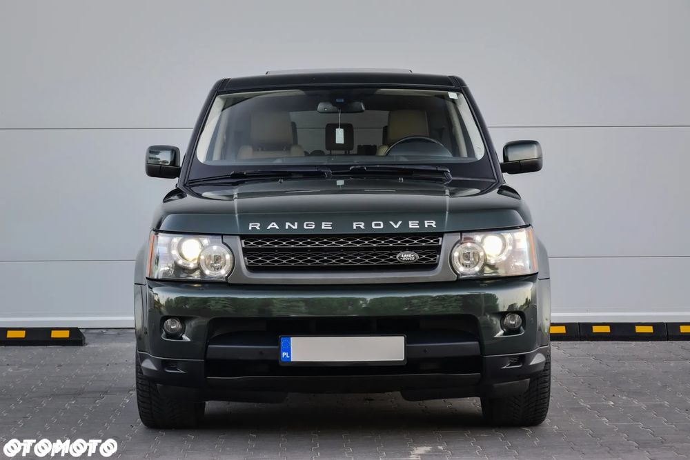 Land Rover Range Rover Sport S 5.0 V8 S/C - 15