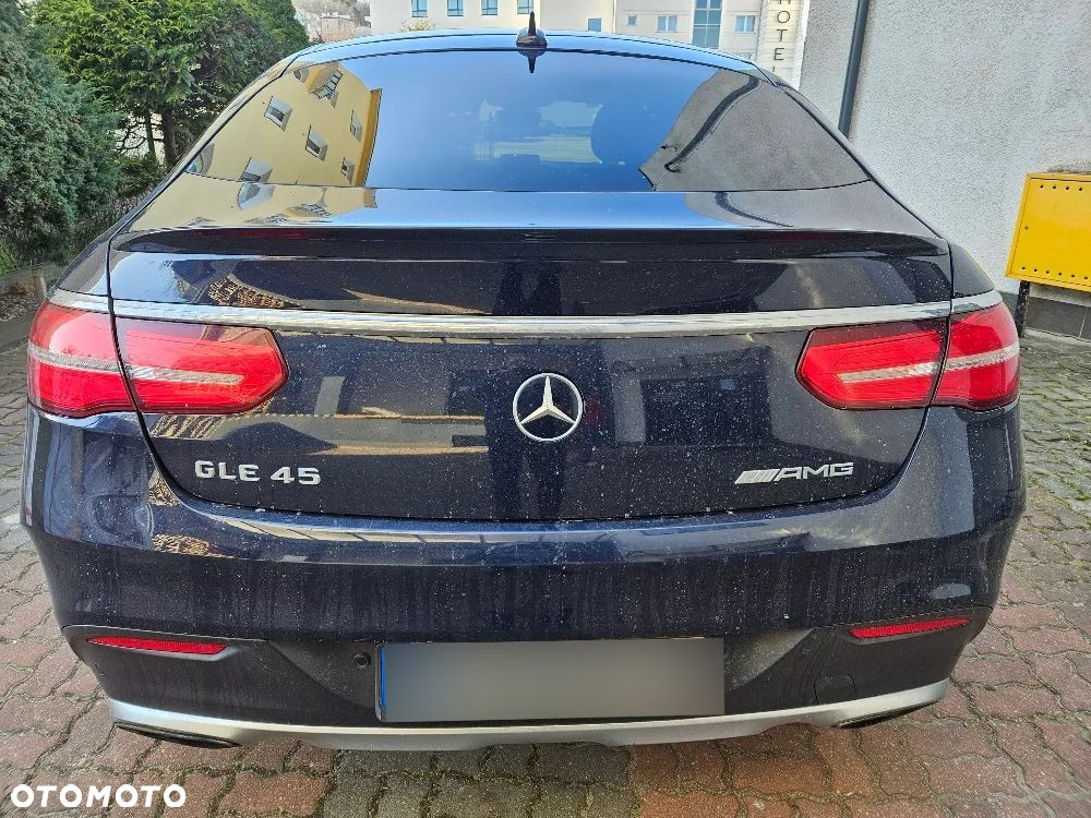Mercedes-Benz GLE 450 AMG 4-Matic - 4