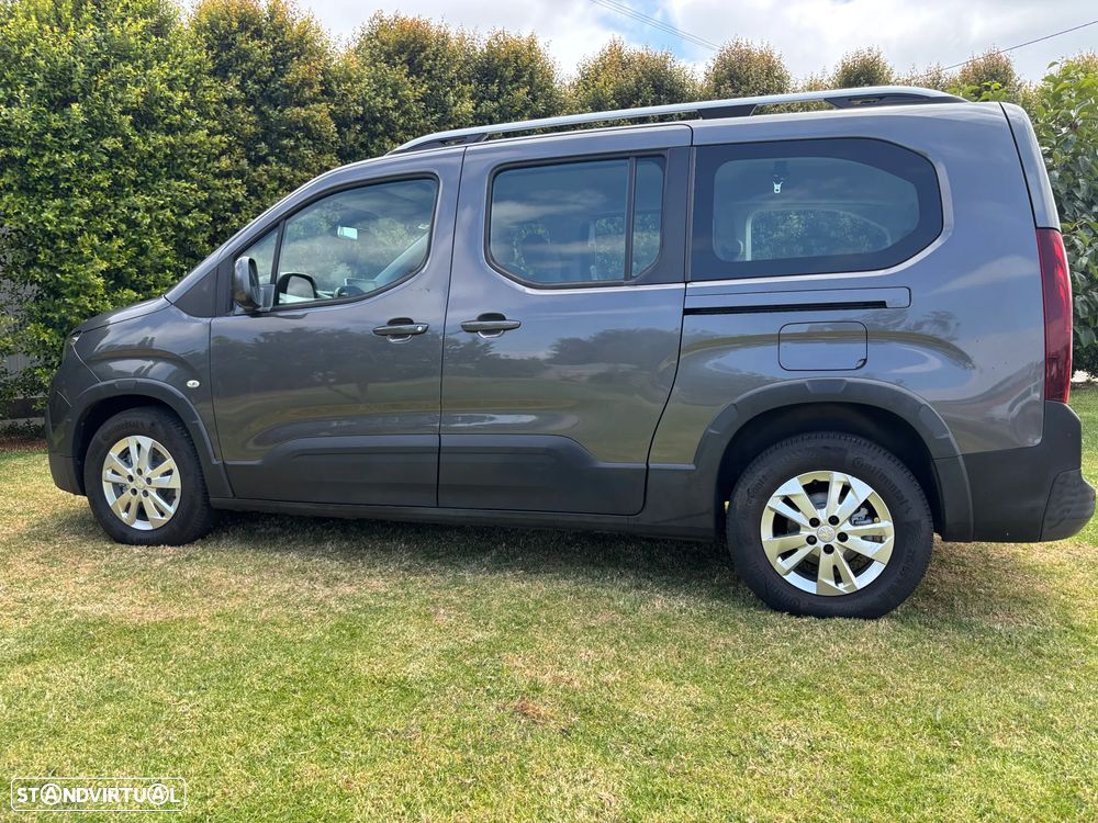 Peugeot Rifter 1.5 BlueHDi Longa Active - 7