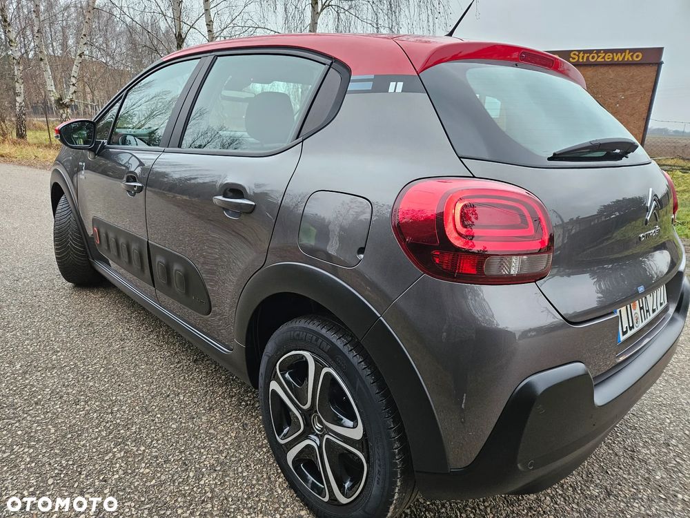 Citroën C3 Pure Tech 83 S&S PLUS - 5