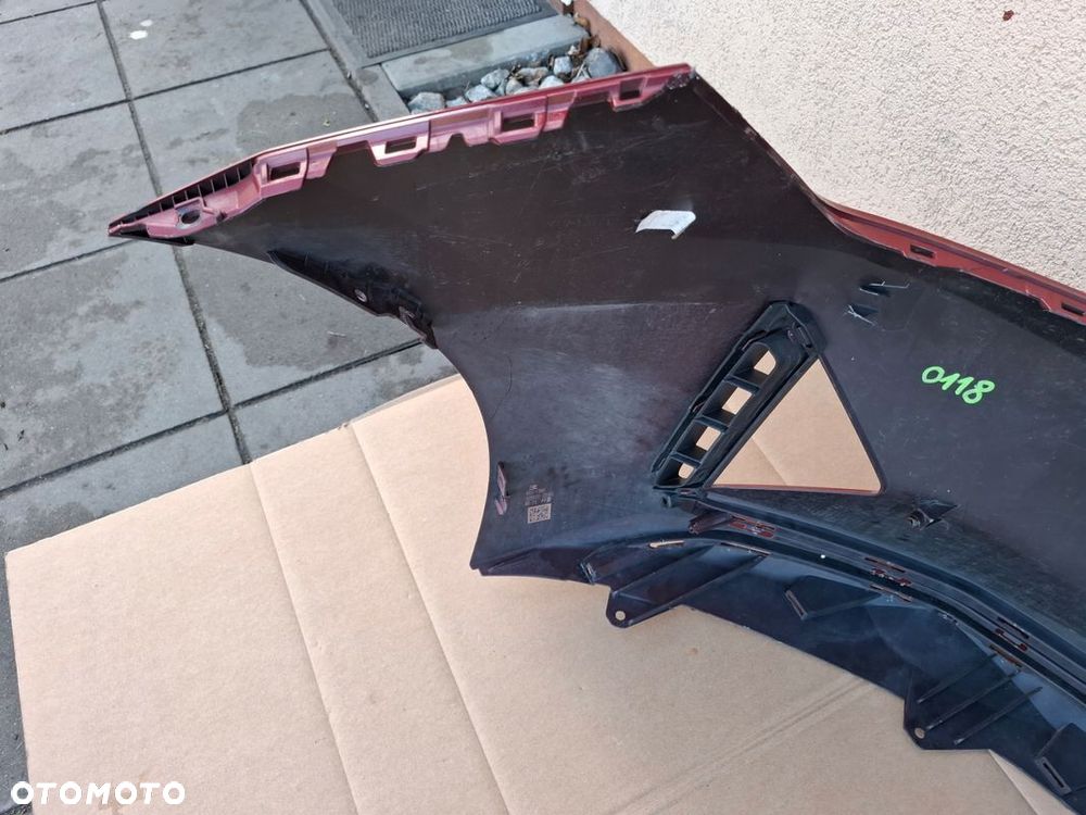 ZDERZAK PRZÓD HYUNDAI ELENTRA VI LIFT ORYGINAŁ ŁADNY STAN - 9