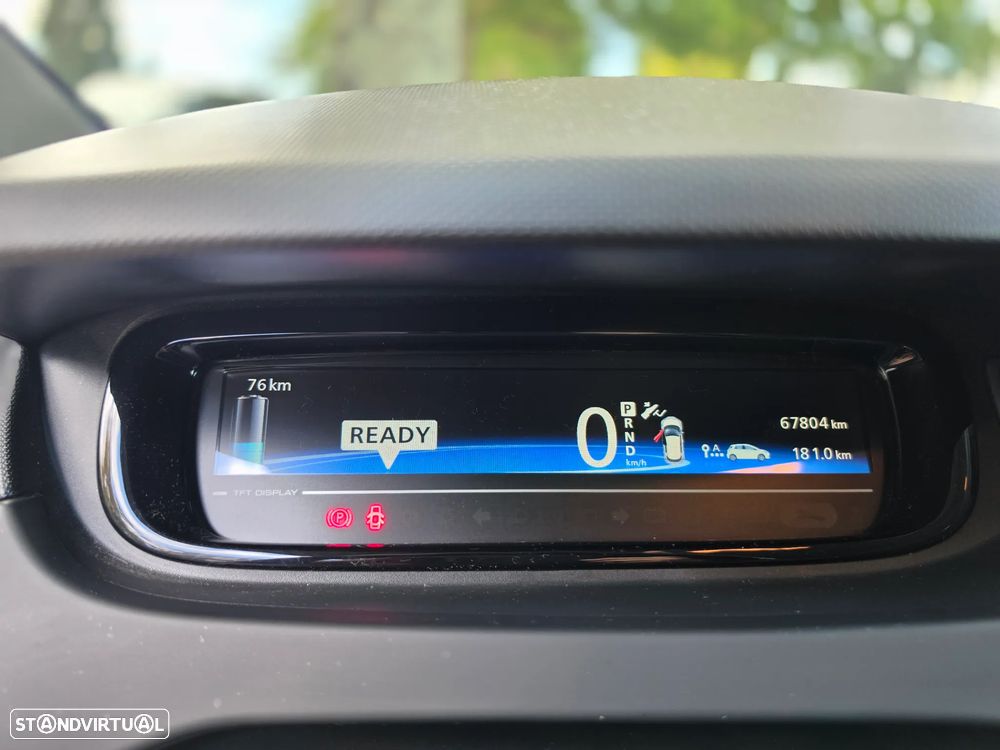 Renault Zoe (c/ Bateria) 41 kwh Intens - 9