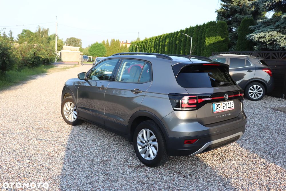 Volkswagen T-Cross 1.0 TSI OPF Style - 16
