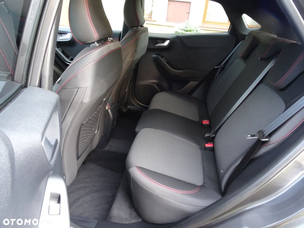 Ford Puma 1.0 EcoBoost Hybrid ST-LINE - 33