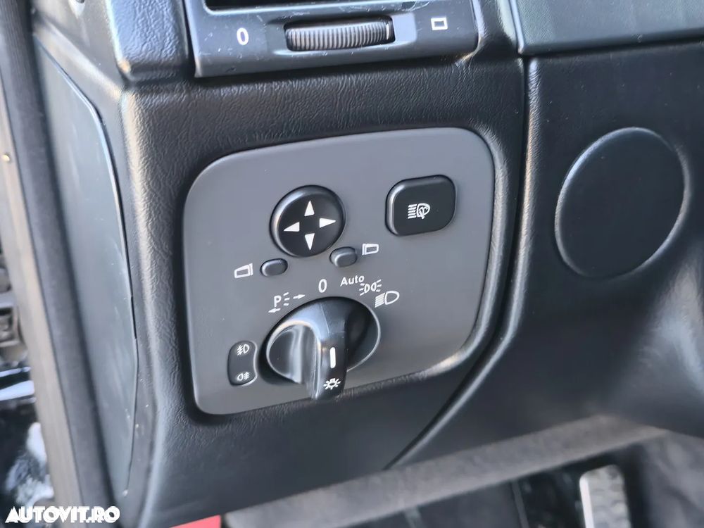 Mercedes-Benz G 320 CDI L 7G-TRONIC DPF - 23
