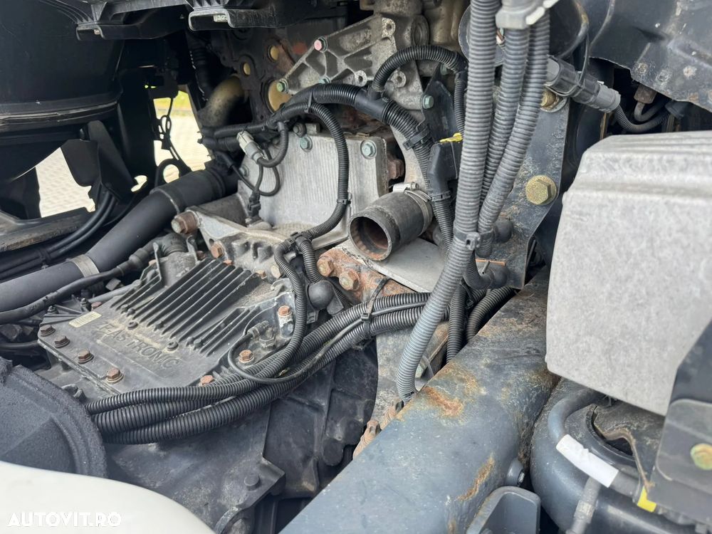 MAN tgx 18.480 xxl bls motor defect - 30