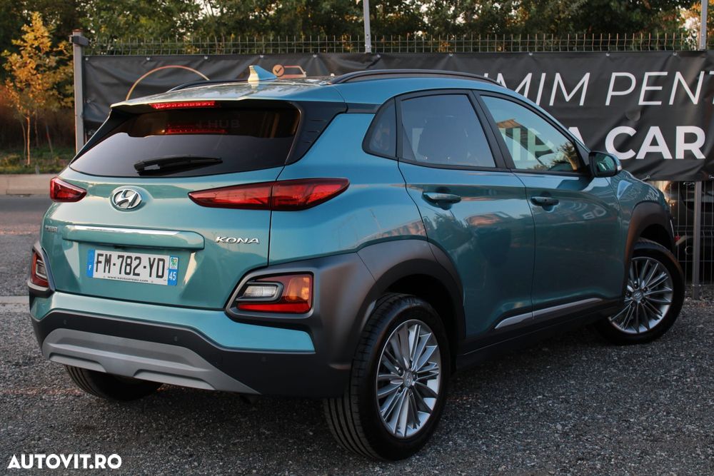 Hyundai KONA 1.6 CRDi 48V-Hybrid Select - 20