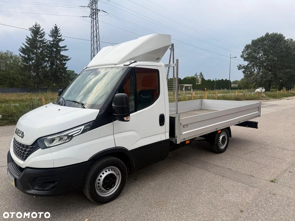 Iveco Daily 35S180, 3.0 180KM, HiMatic, Nowa skrzynia, Bardzo zadbany