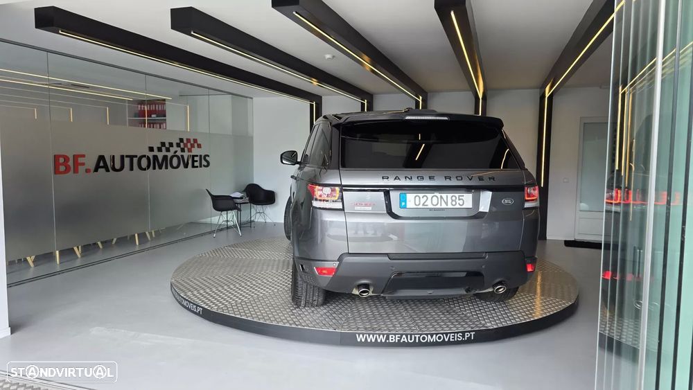 Land Rover Range Rover Sport 4.4 SDV8 Autobiography Dynamic - 16