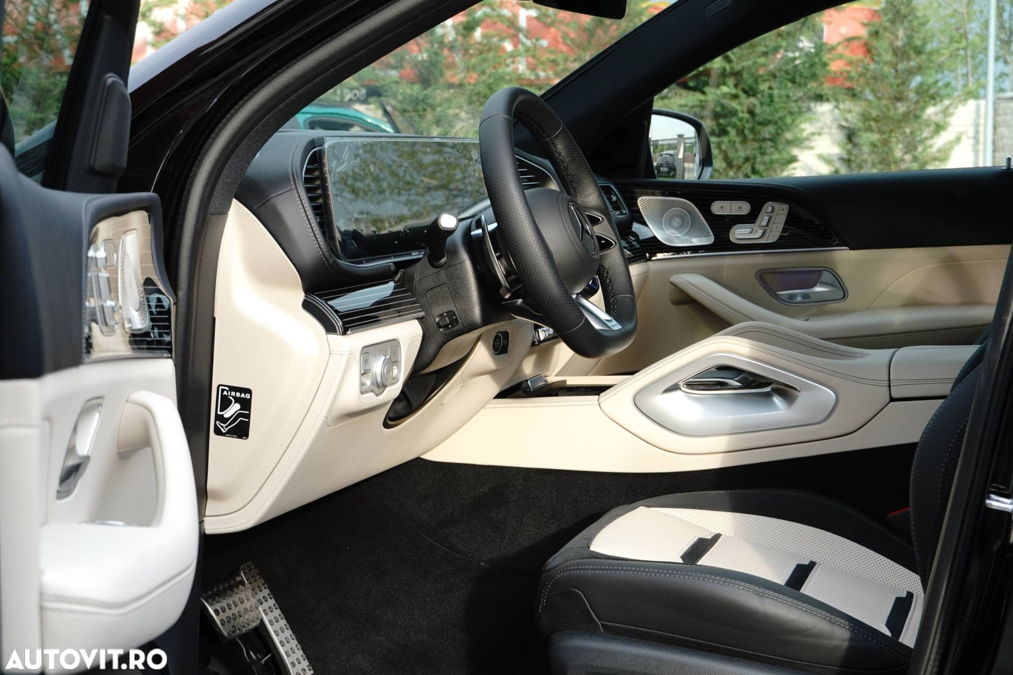 Mercedes-Benz GLE Coupe - 13