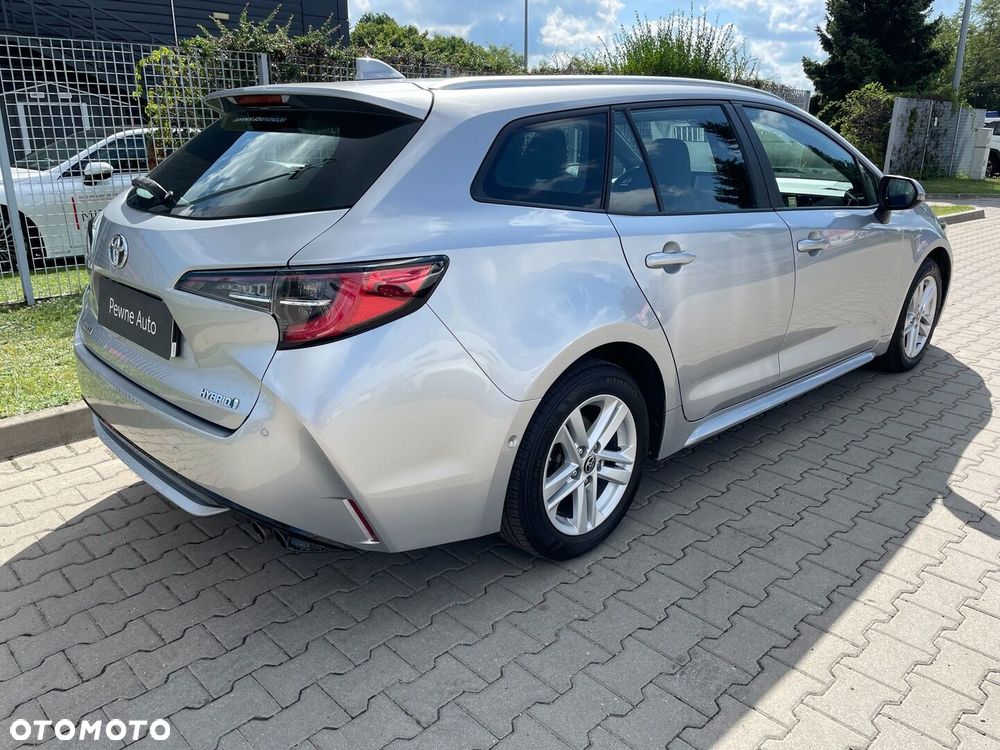 Toyota Corolla 2.0 Hybrid Comfort - 21