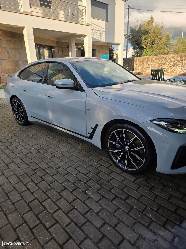 BMW 420 Gran Coupé - 3