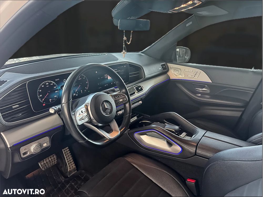 Mercedes-Benz GLE 400 d 4MATIC 9G-TRONIC AMG Line - 13
