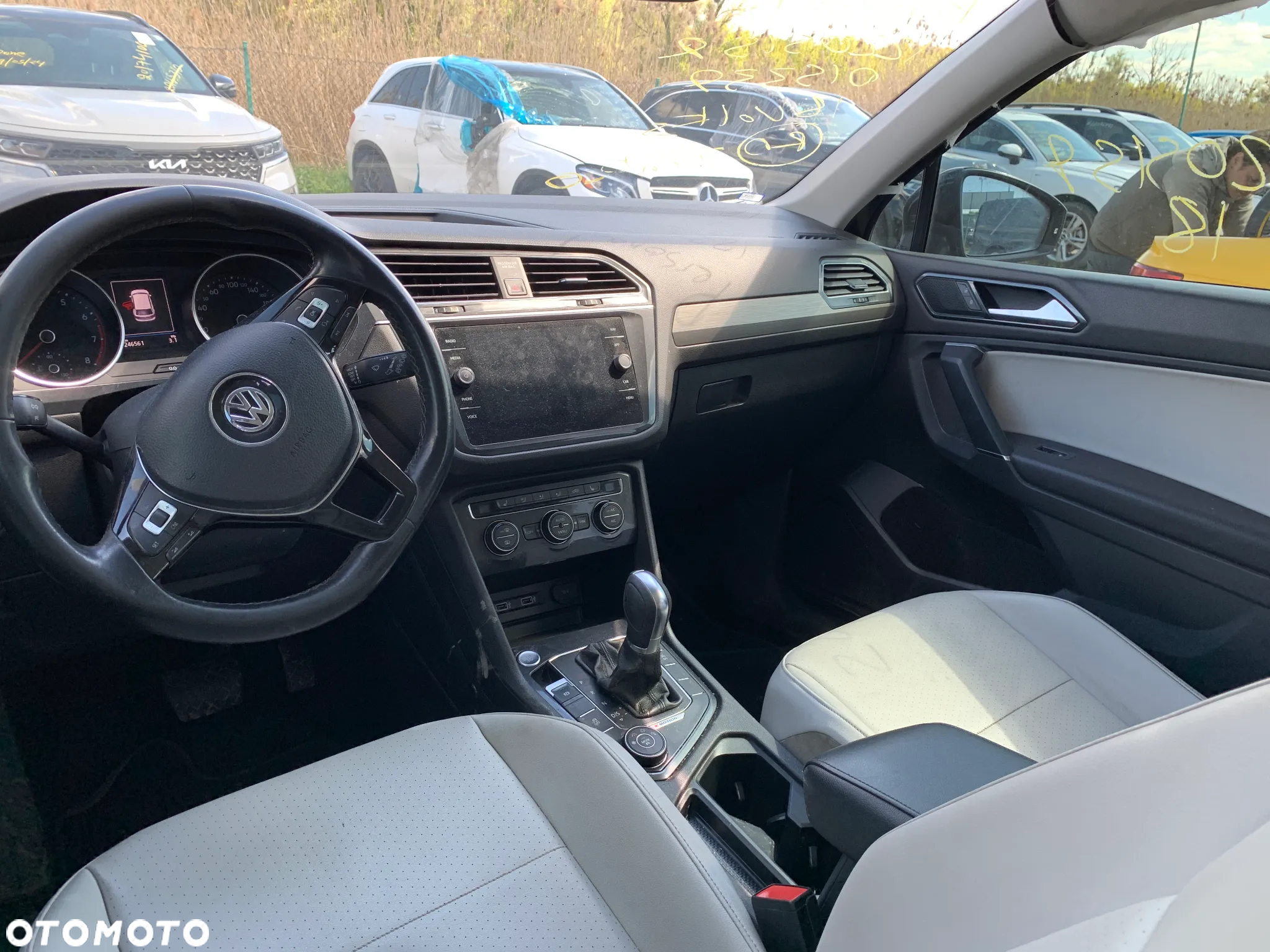 Volkswagen Tiguan Allspace 2.0 TSI 4Mot Comfortline DSG - 12