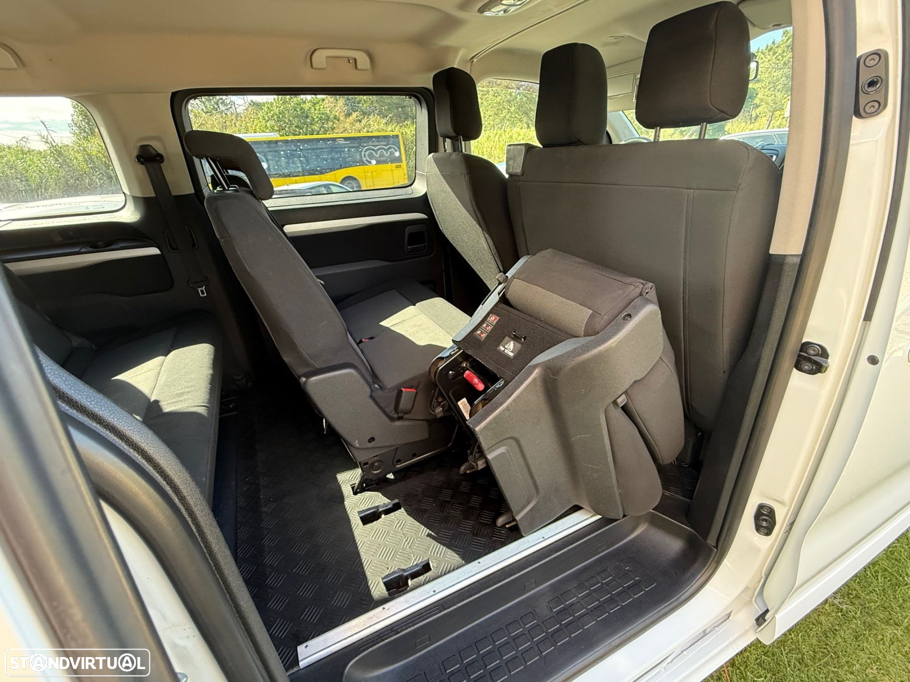 Toyota Proace Verso 1.6 D-4D L2 1.2T Comfort 9L TC+TAC - 8