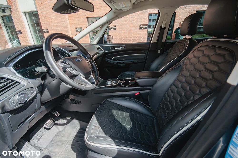 Ford S-Max 2.0 EcoBlue Vignale - 23