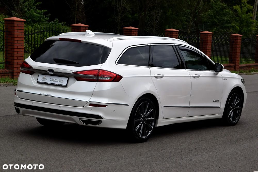 Ford Mondeo 2.0 Hybrid Vignale Plus - 6