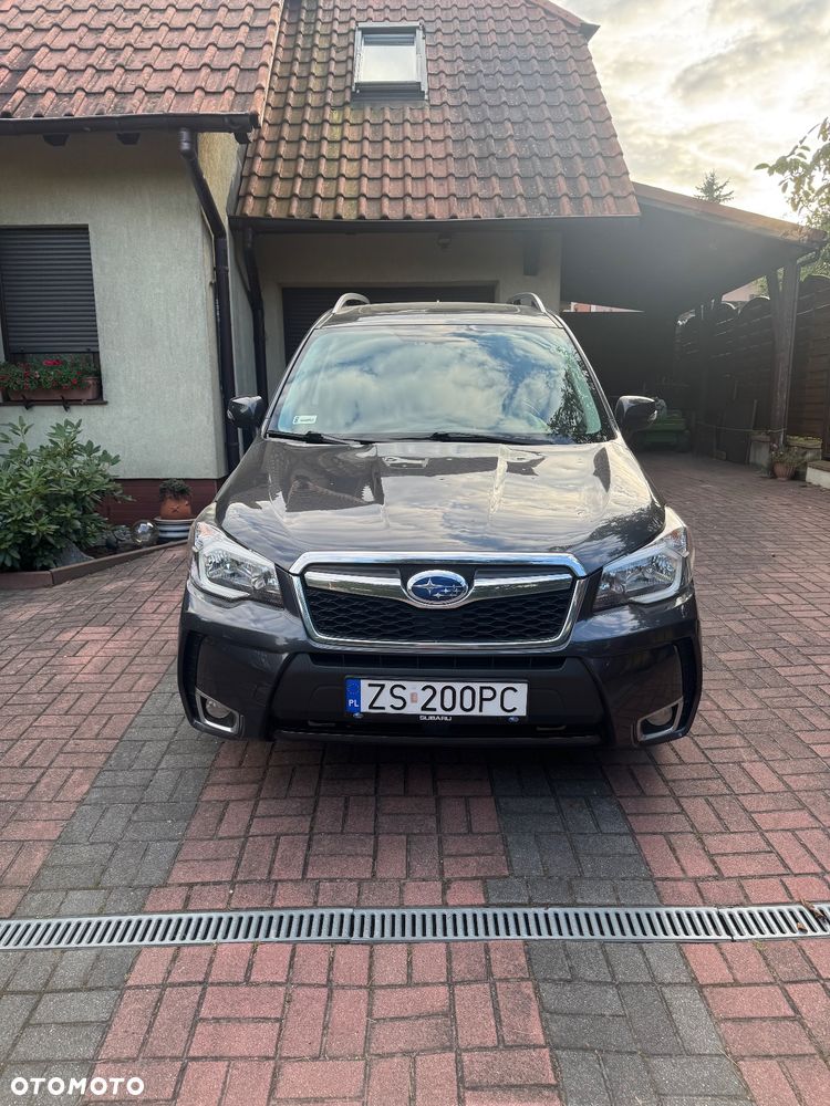 Subaru Forester - 15