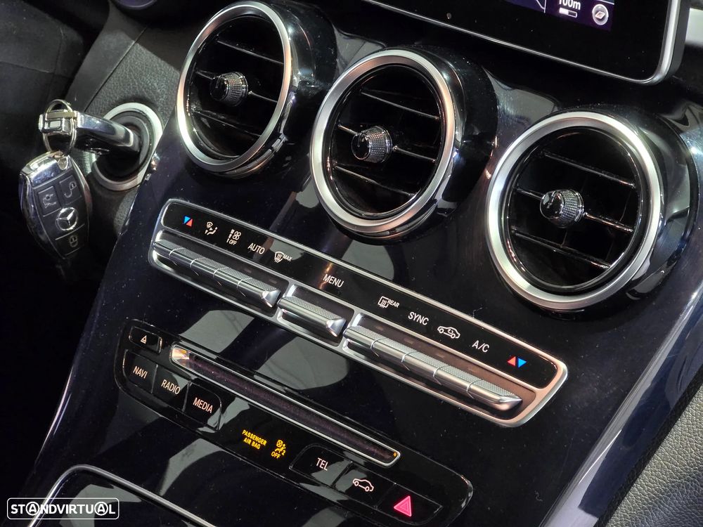 Mercedes-Benz C 200 d Station 7G-TRONIC Exclusive - 34