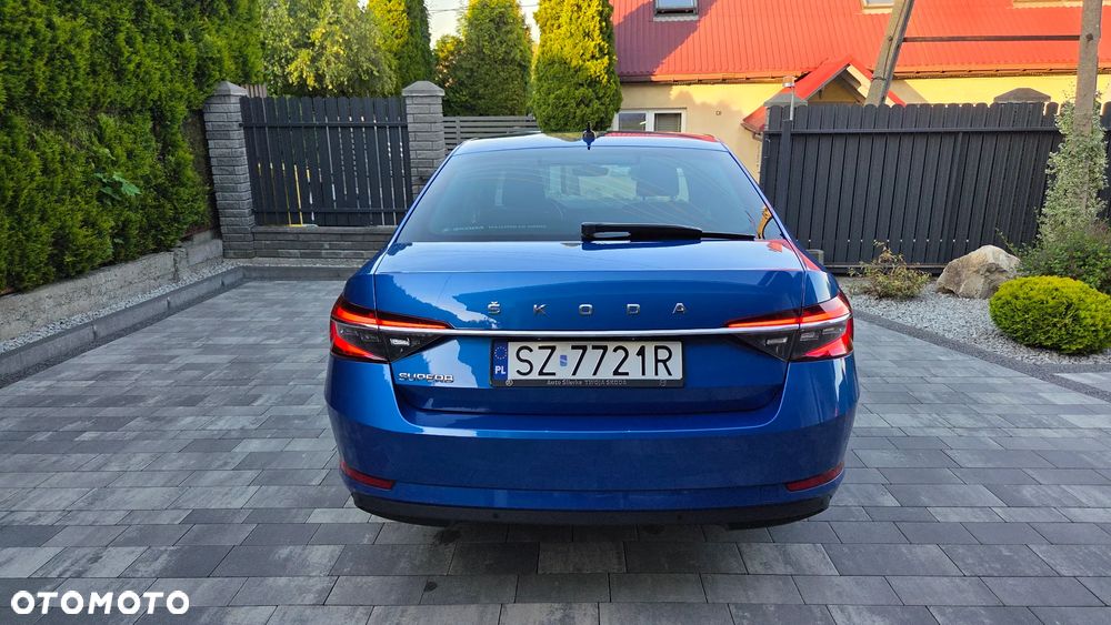 Skoda Superb 1.5 TSI Ambition DSG - 6