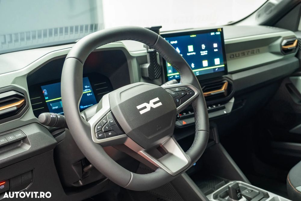 Dacia Duster HEV 140 Extreme - 14