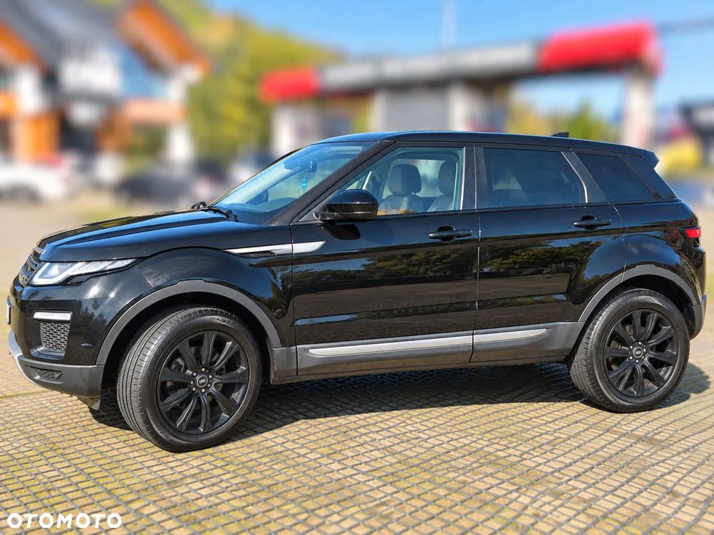 Land Rover Range Rover Evoque - 9