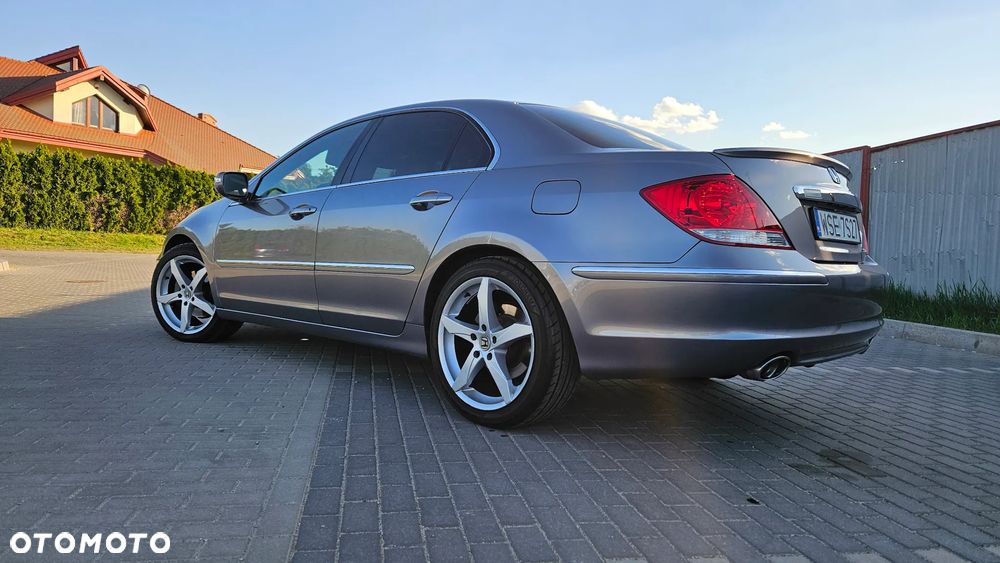 Honda Legend 3.5 V6 SH-AWD - 14