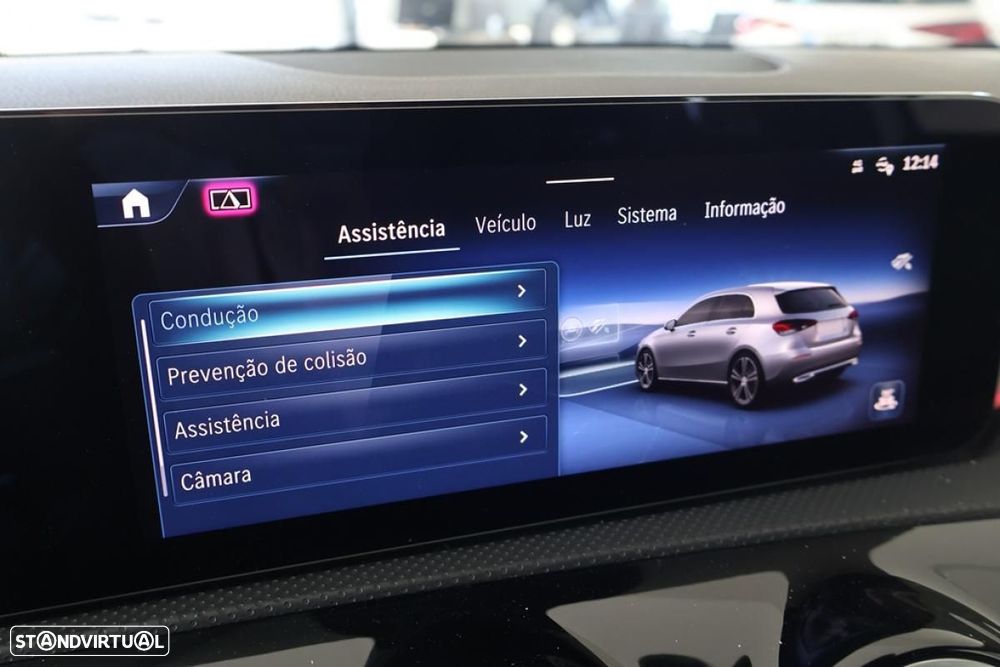 Mercedes-Benz A 250 e - 44