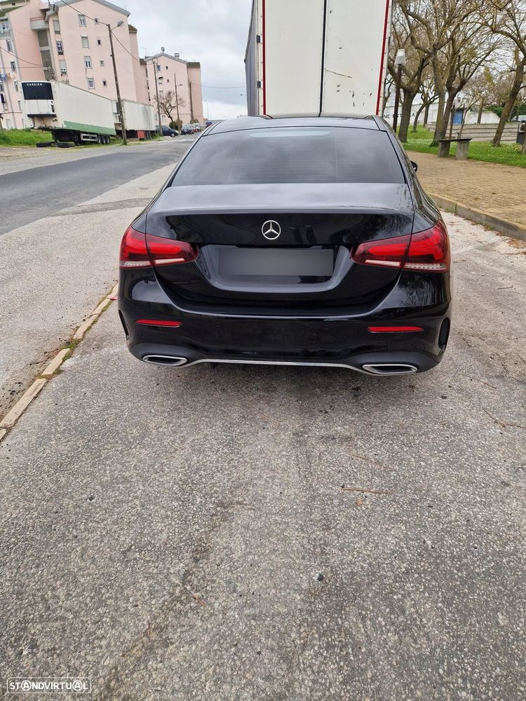 Mercedes-Benz A 180 Limousine d 7G-DCT AMG Line - 3