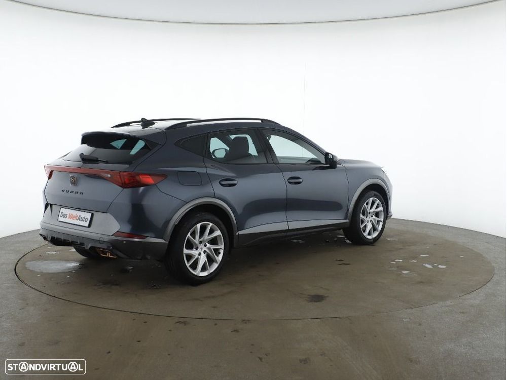 Cupra Formentor 1.4 e-Hybrid DSG - 12