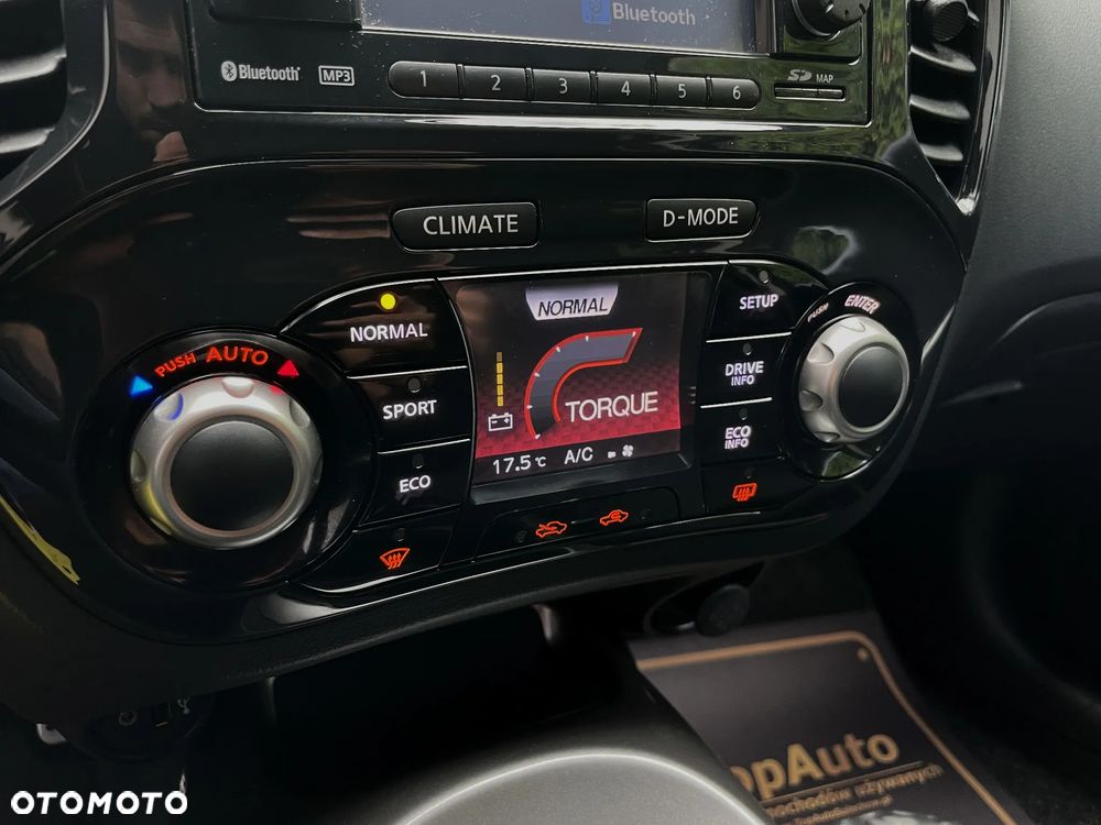 Nissan Juke 1.6 DIG-T N-Connecta - 27
