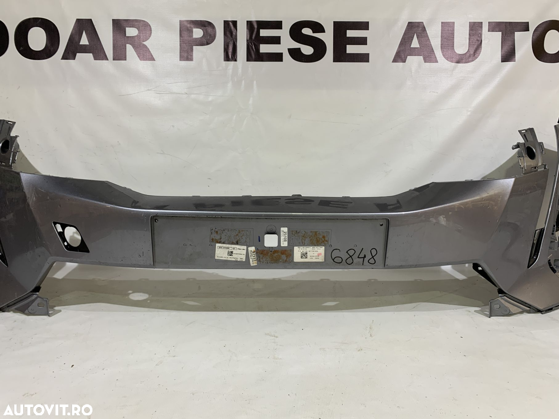 Bara fata Peugeot 3008, 5008, 2020, 2021, 2022, 2023, 2024, cod origine OE 9836768577. - 11