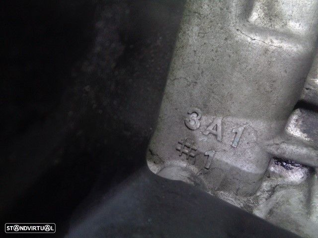 CAIXA VELOCIDADES MAZDA 6 STATION WAGON 2004 -GD2M1 - 1