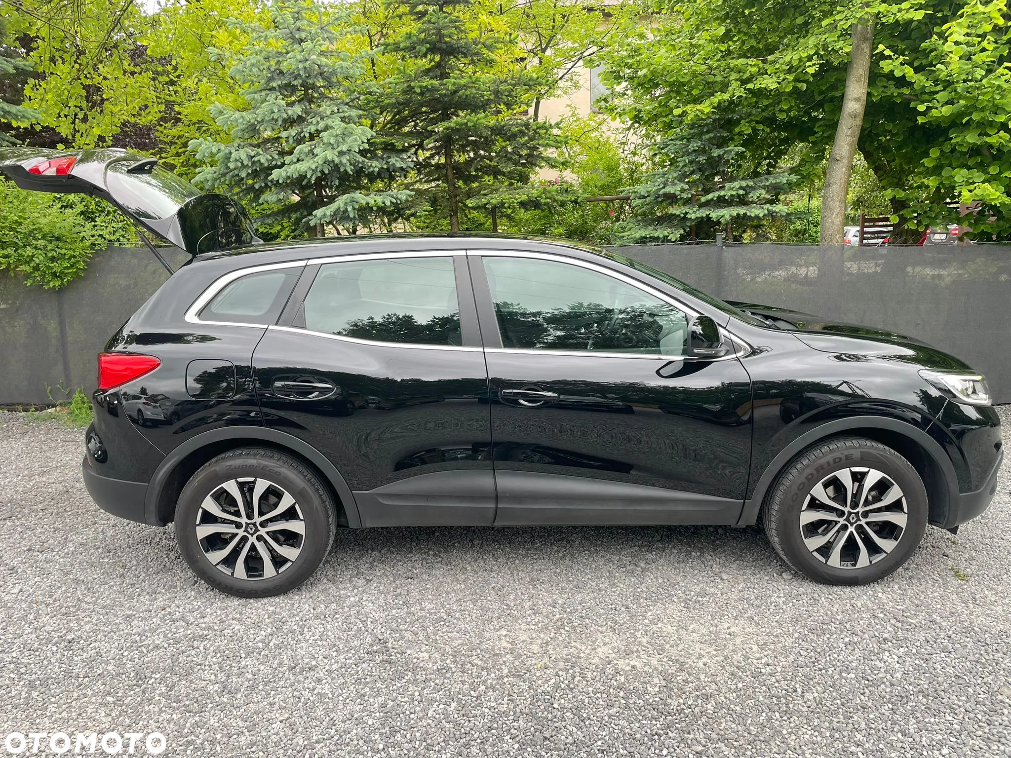 Renault Kadjar - 2