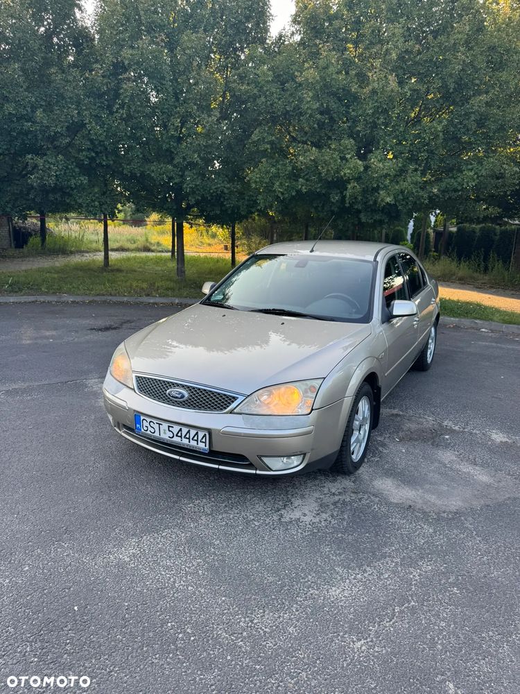 Ford Mondeo - 1