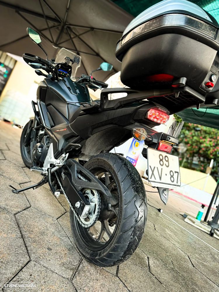 Honda NC750X - 2